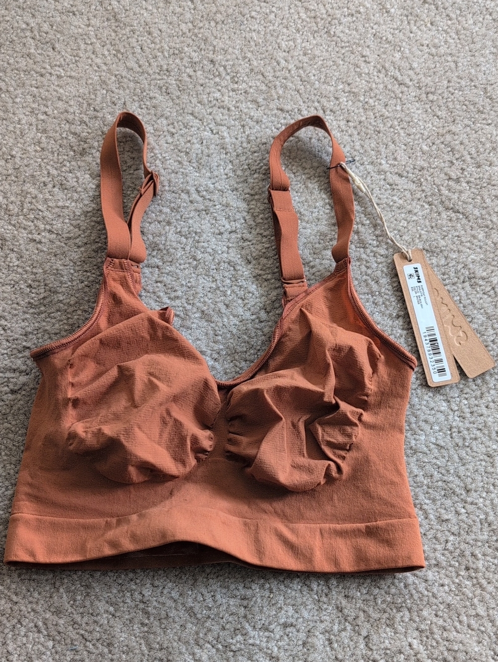 SKIMS Everyday Sculpt Bralette